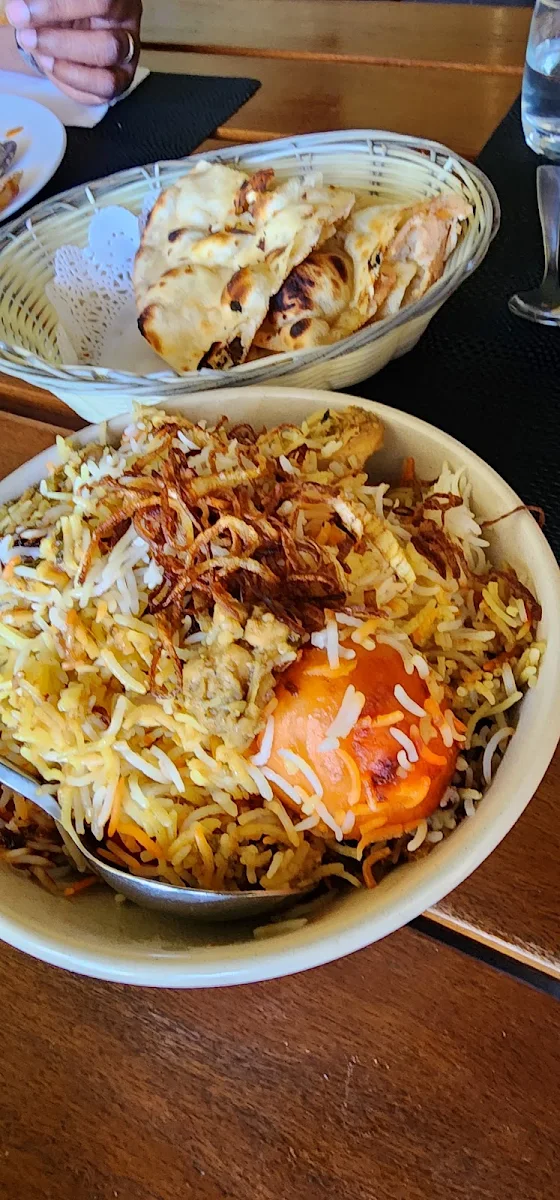 Chicken Biryani