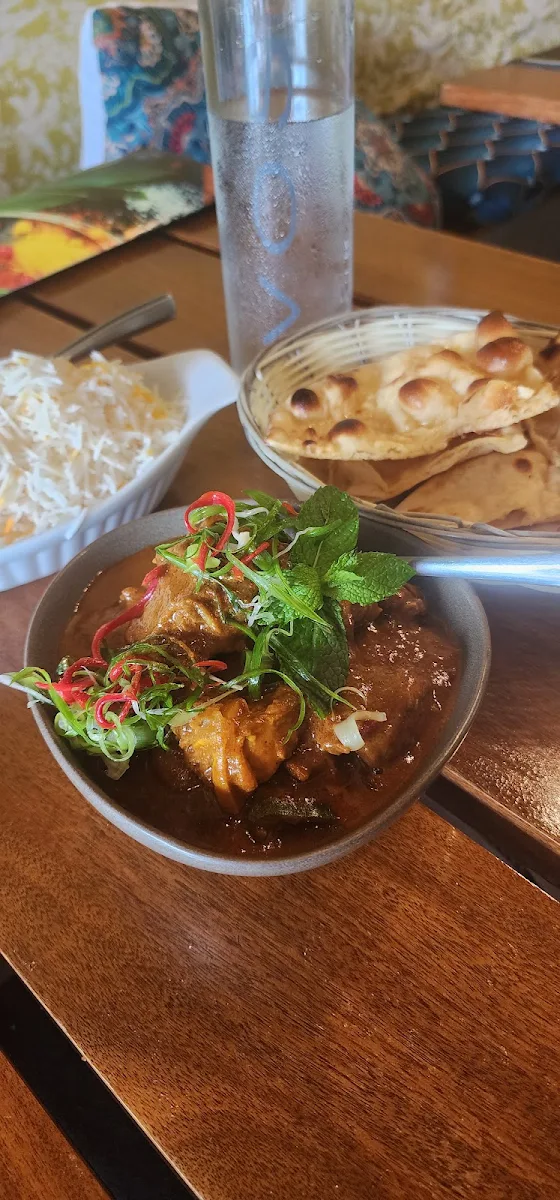 Goat Vindaloo