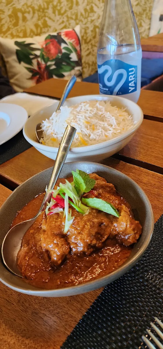 Lamb Vindaloo