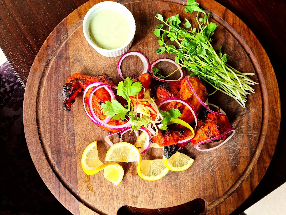 Tandoori Chicken Full