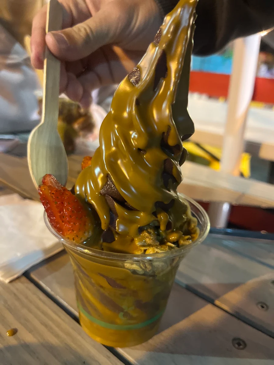 Highlights, Sugar Goodness