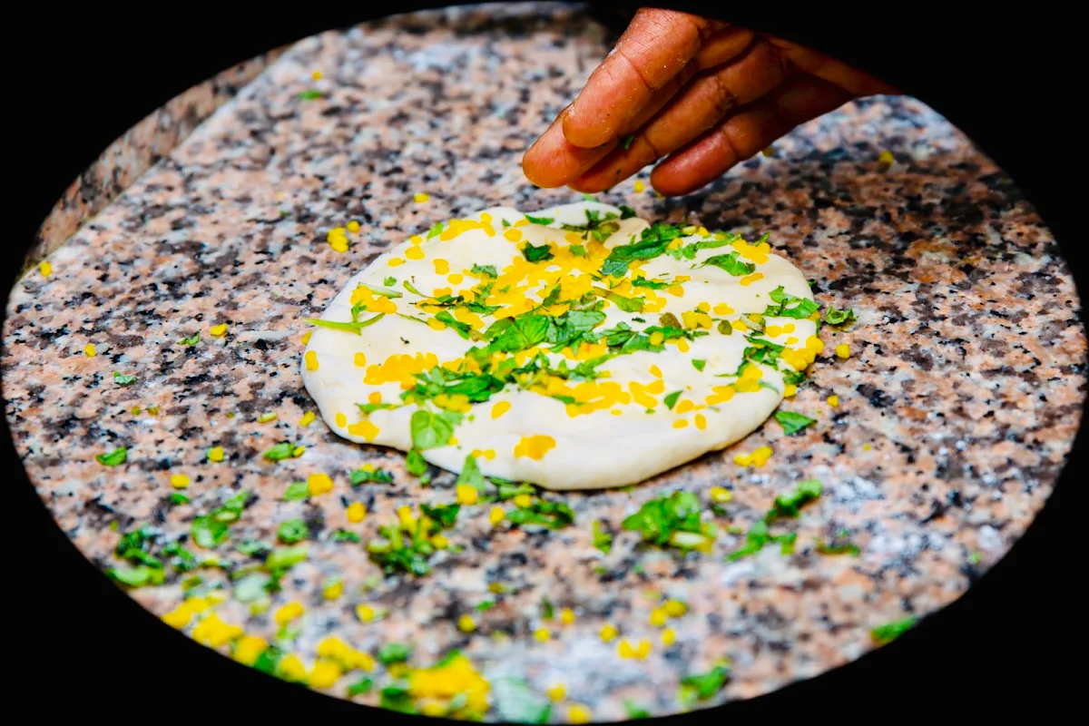 Egg Dosa, KINGS'S CURRY HUT