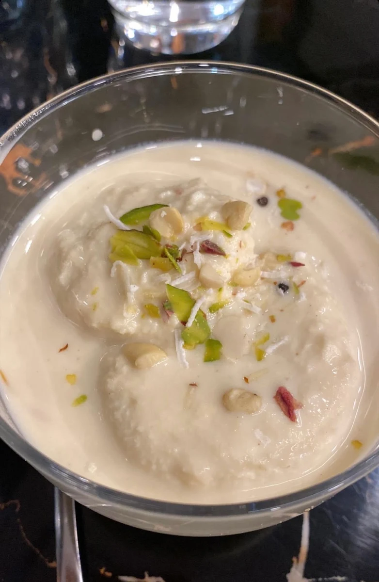 Rasmalai, KINGS'S CURRY HUT