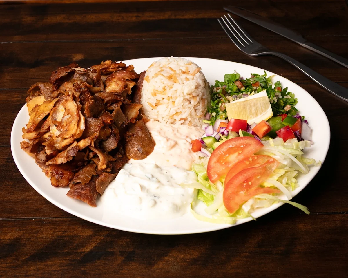 Highlights, Amal Kebab & Crust