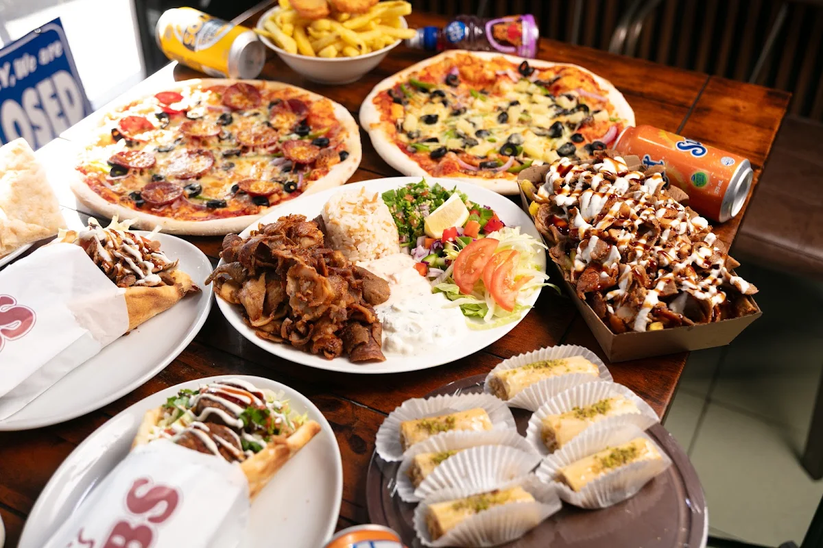 Highlights, Amal Kebab & Crust