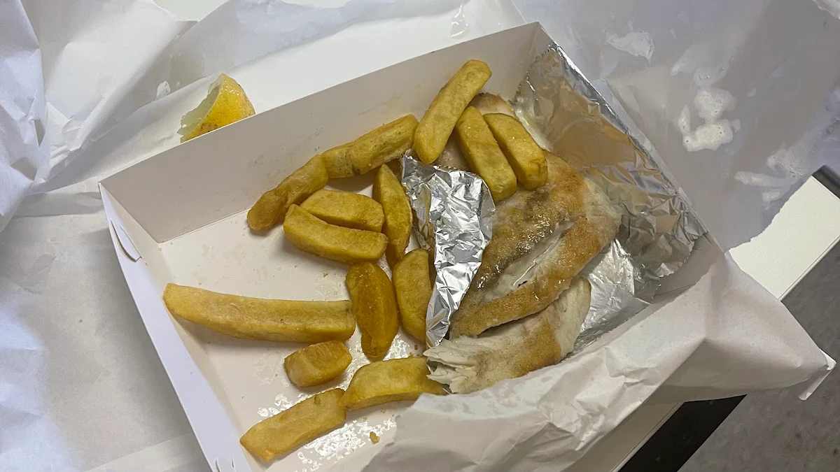 Highlights, OCEAN CATCH SEAFOOD