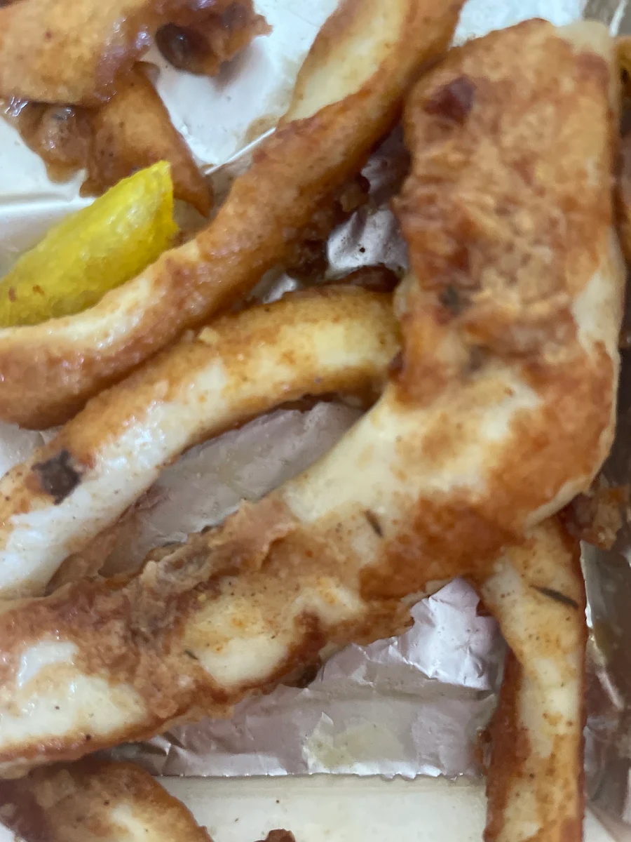 Highlights, OCEAN CATCH SEAFOOD