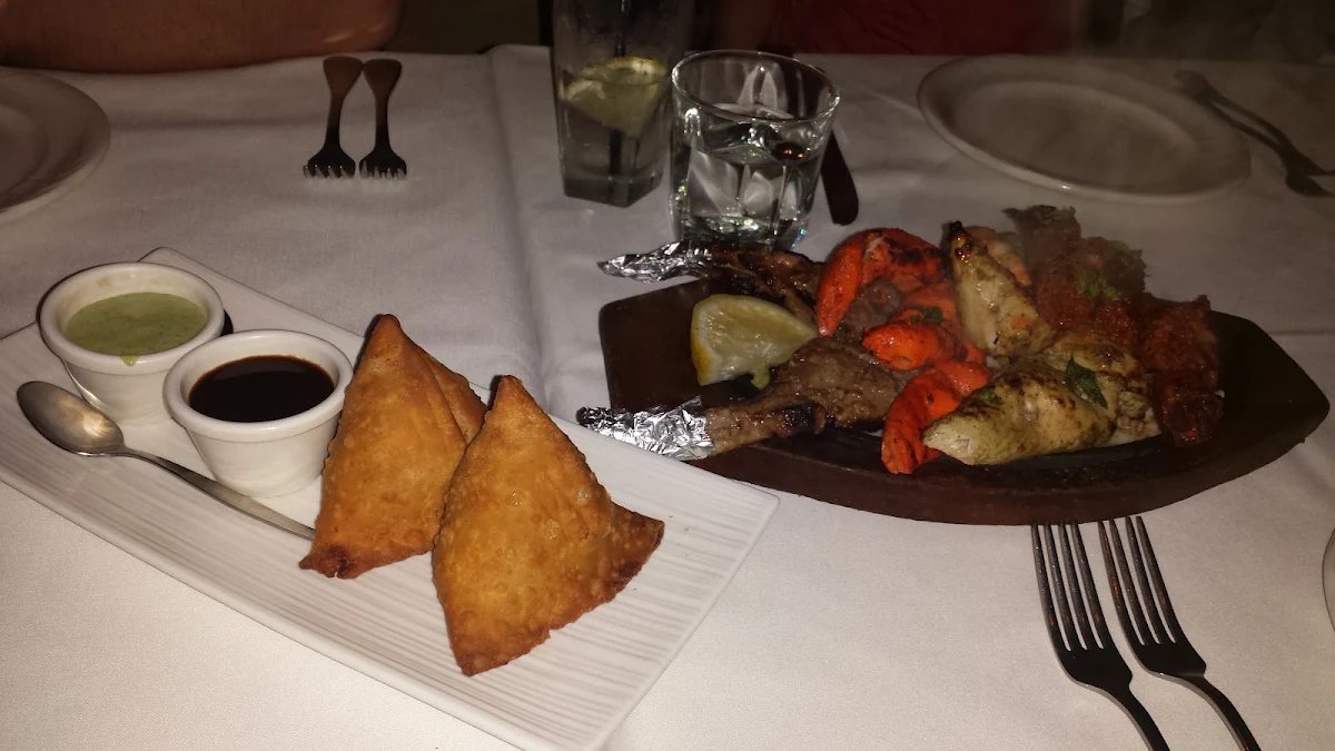 Samosas, Saffron Indian Gourmet