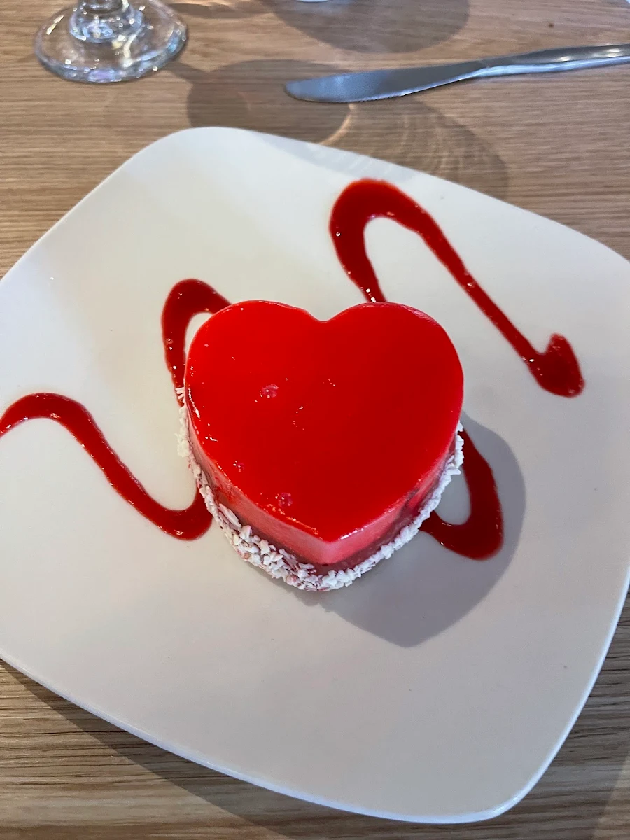 Raspberry Heart, The Coach
