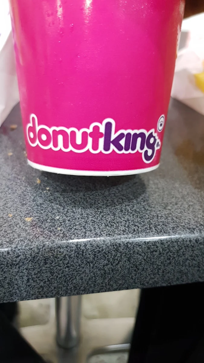 Choc' Shake, Donut King South Point Tuggeranong K605