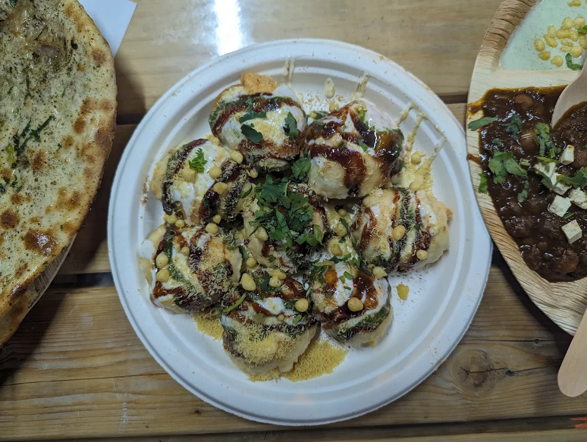 Dahi Puri, Royal Turban Tadka