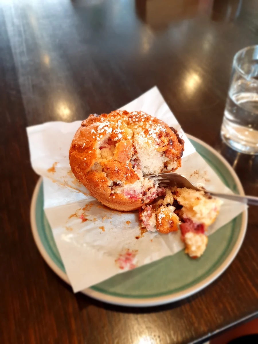 Muffins, GARY