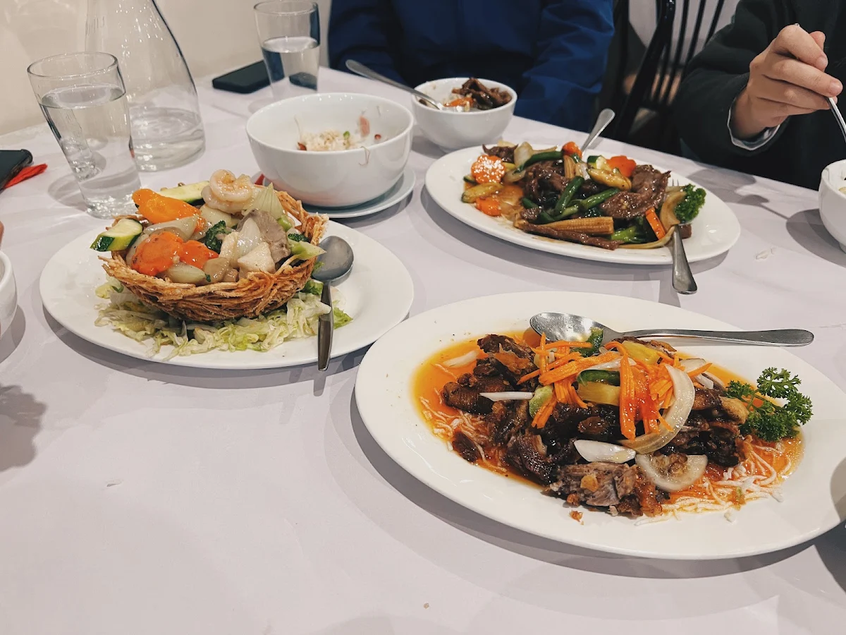 Highlights, Horsham Palace