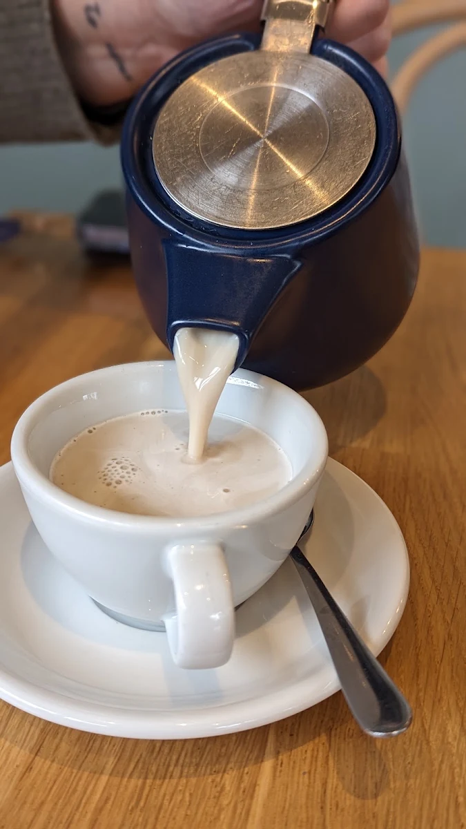 House Made Brewed Chai