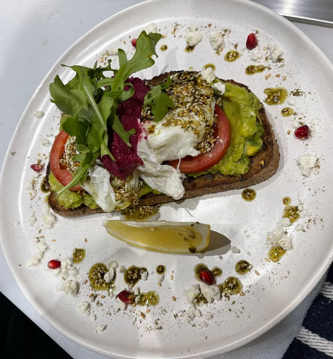 Avocado Toast