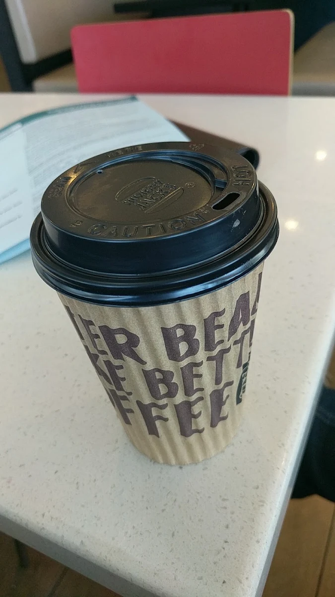 Coffee, Hungry Jack's Burgers Werribee