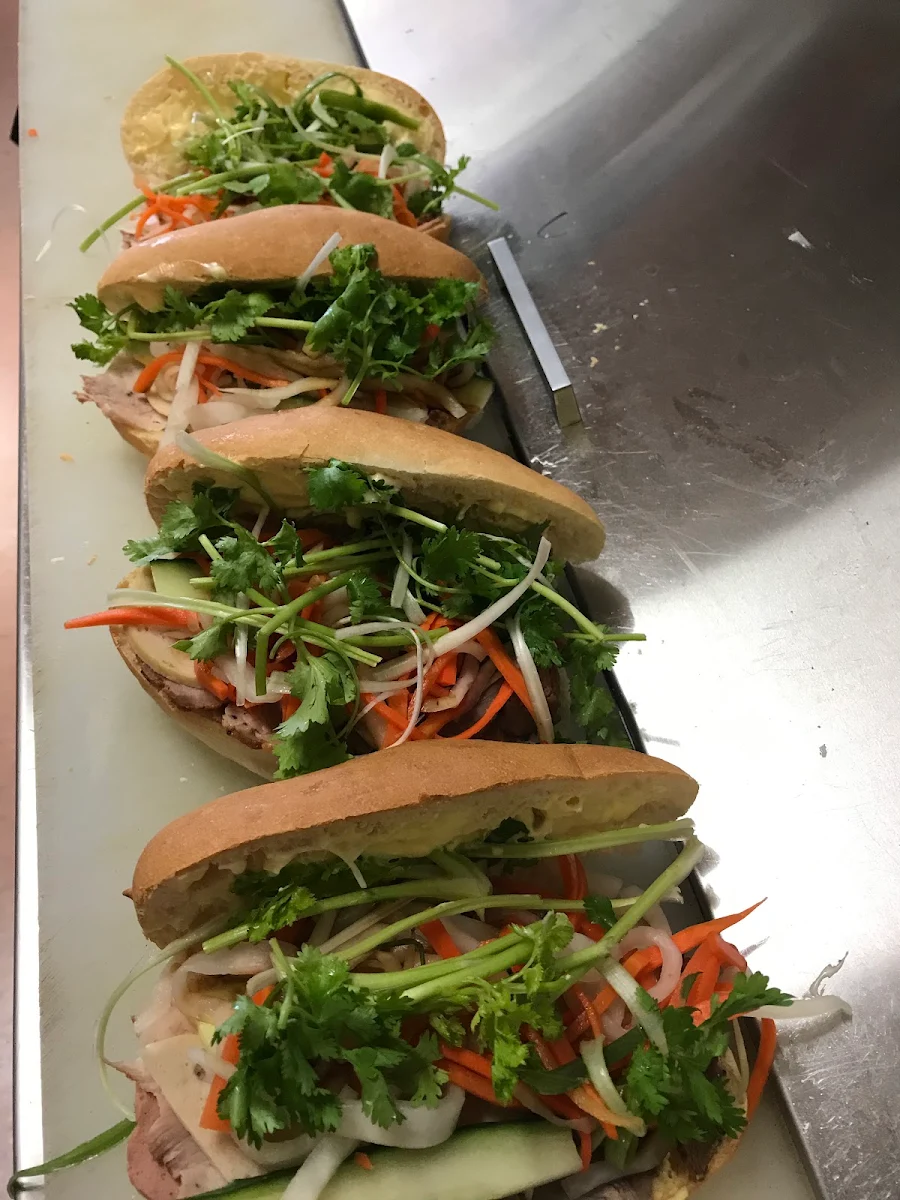 Highlights, Hannan Street Bakery