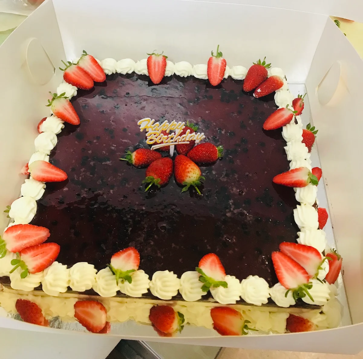 Highlights, Hannan Street Bakery