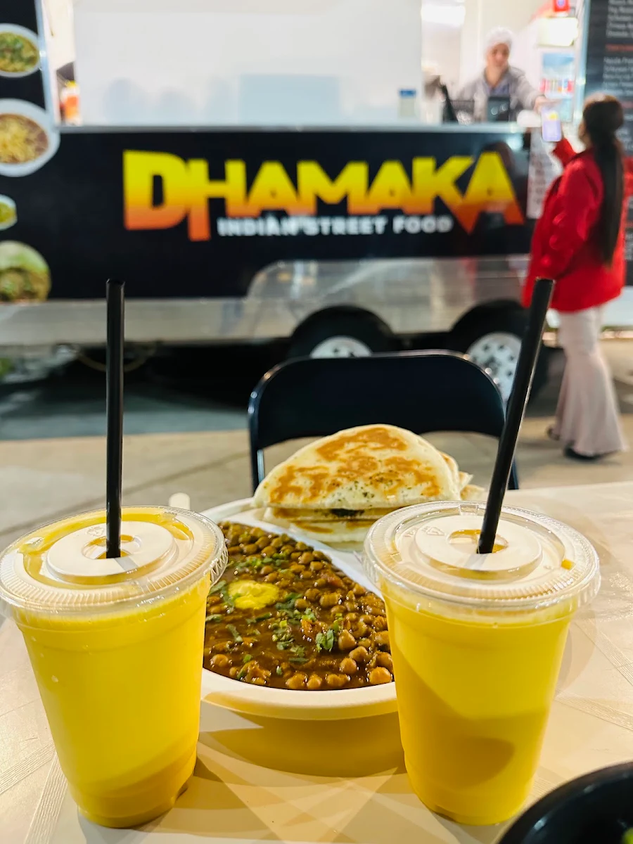 Highlights, Dhamaka Indian Street Food
