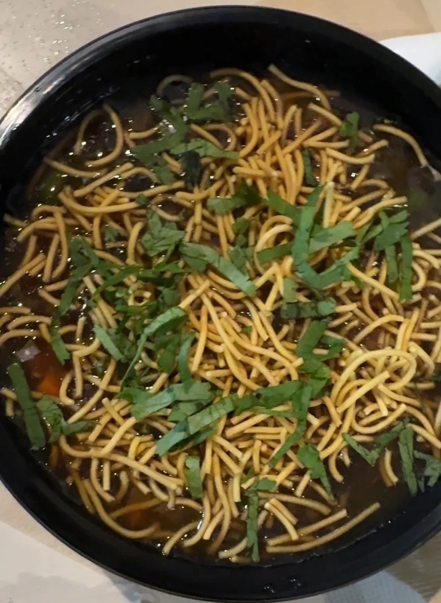 Sev Usal, Dhamaka Indian Street Food