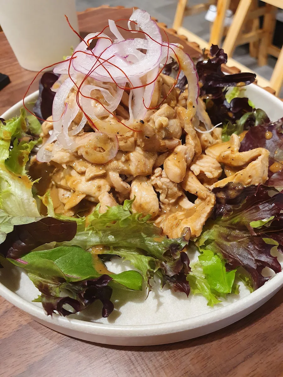 Sesame Chicken in Red Chilli Sauce
