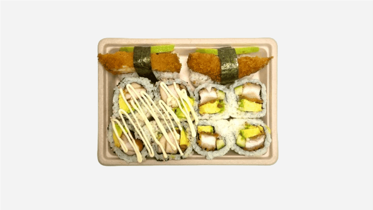 Highlights, Sushi Date Glenelg