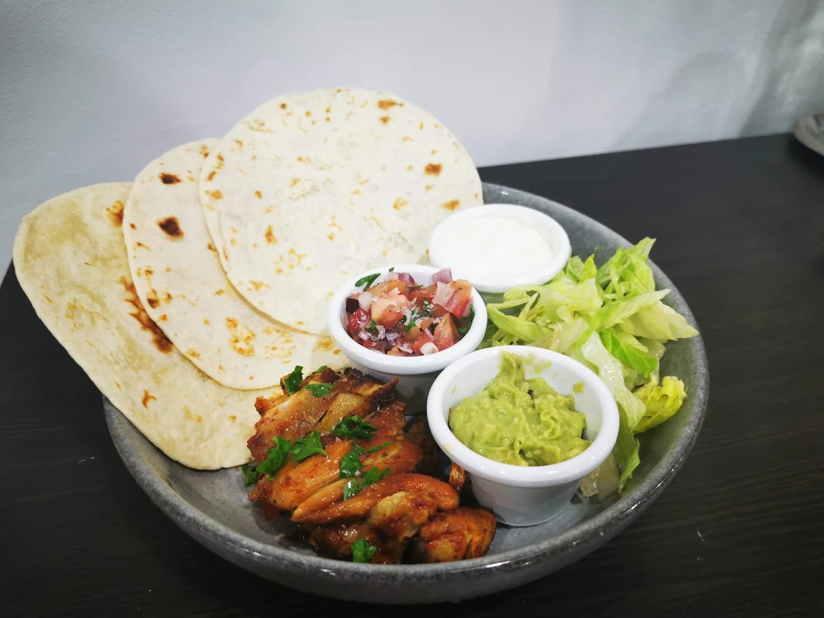 Taco, Honeymoon Cafe