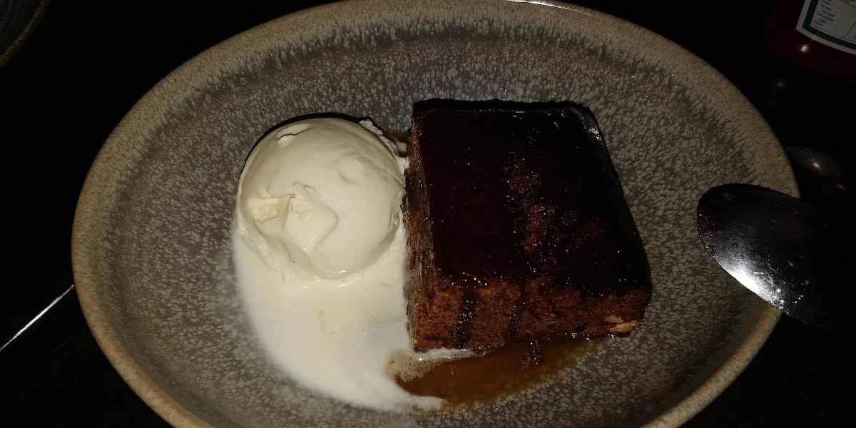 Xsticky Date Pudding