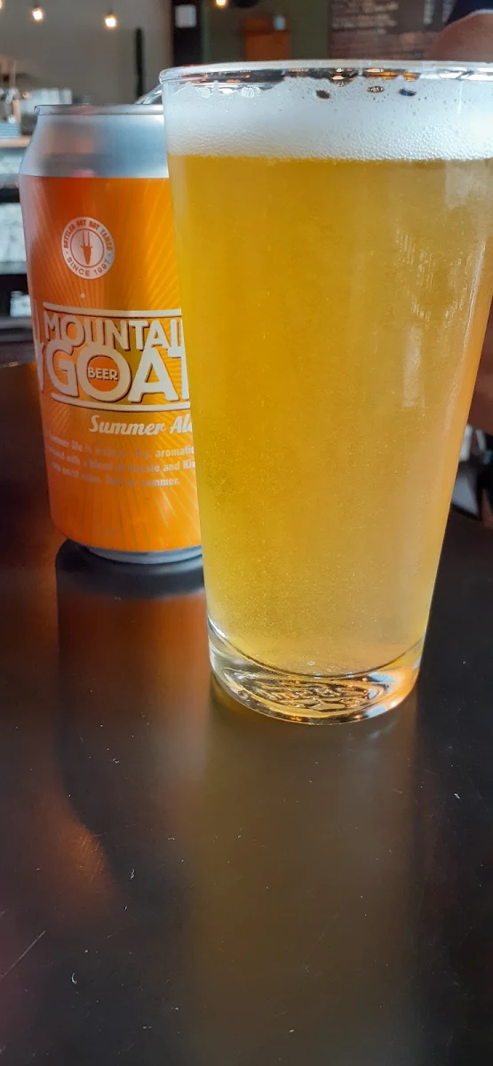 Beers, Bar:Musque