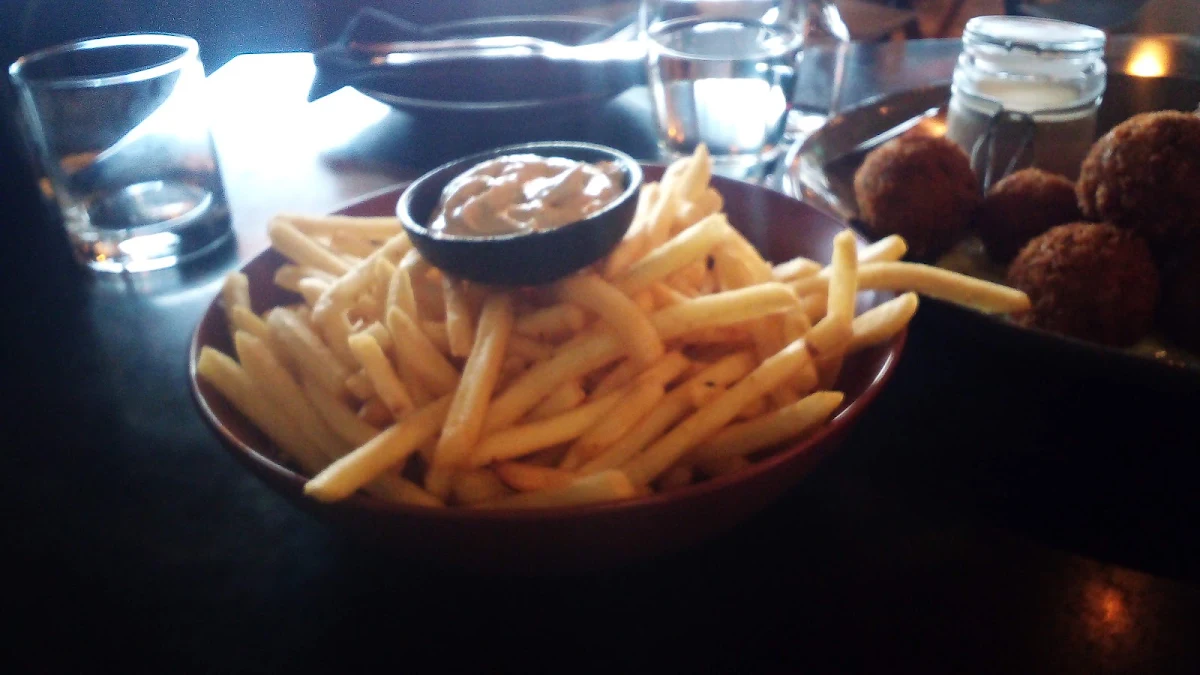 Fries, Bar:Musque