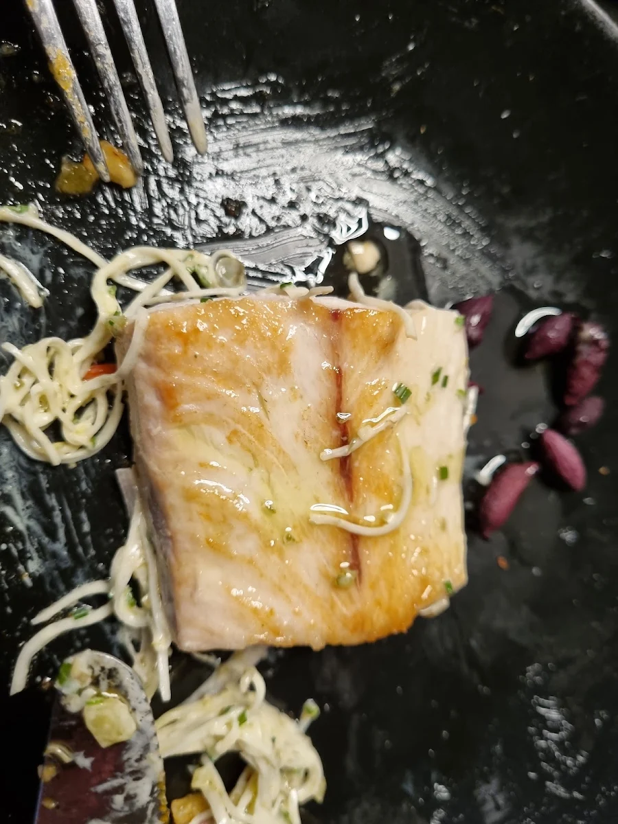 Kingfish, Bar:Musque