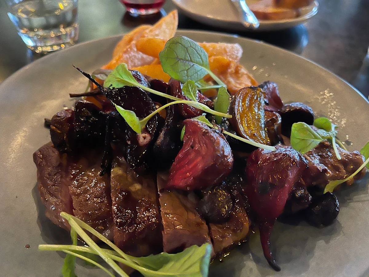 Steak, Bar:Musque