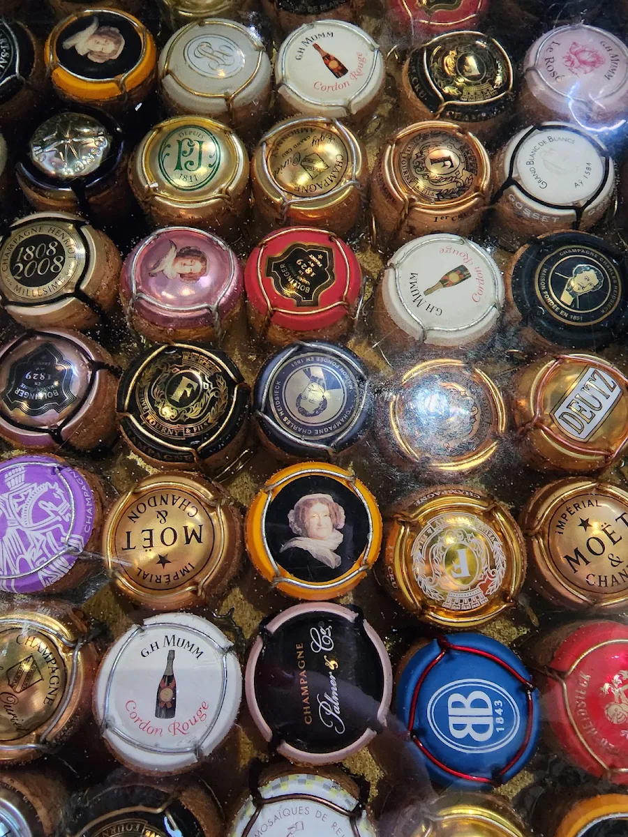 Table Top, Bar:Musque