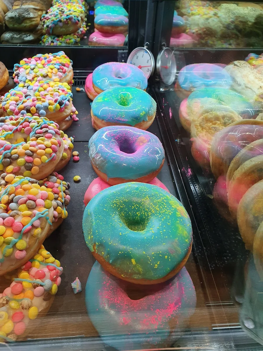 Doughnut, Starbucks South Brisbane