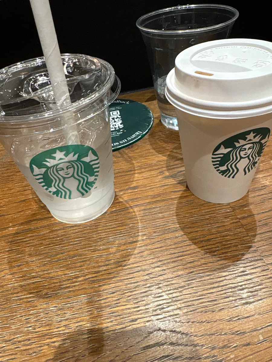 Highlights, Starbucks South Brisbane