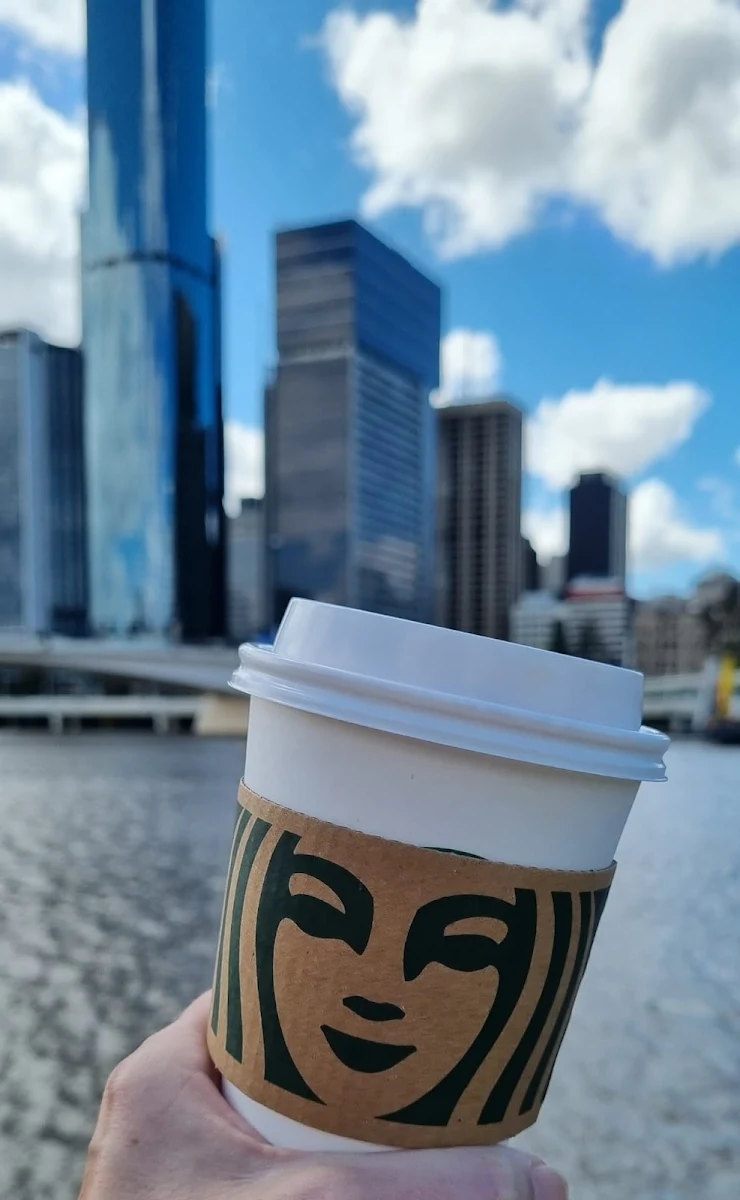 Highlights, Starbucks South Brisbane