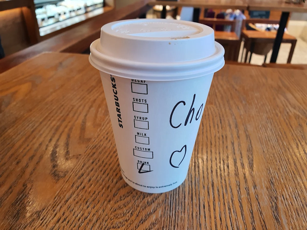 라떼, Starbucks South Brisbane