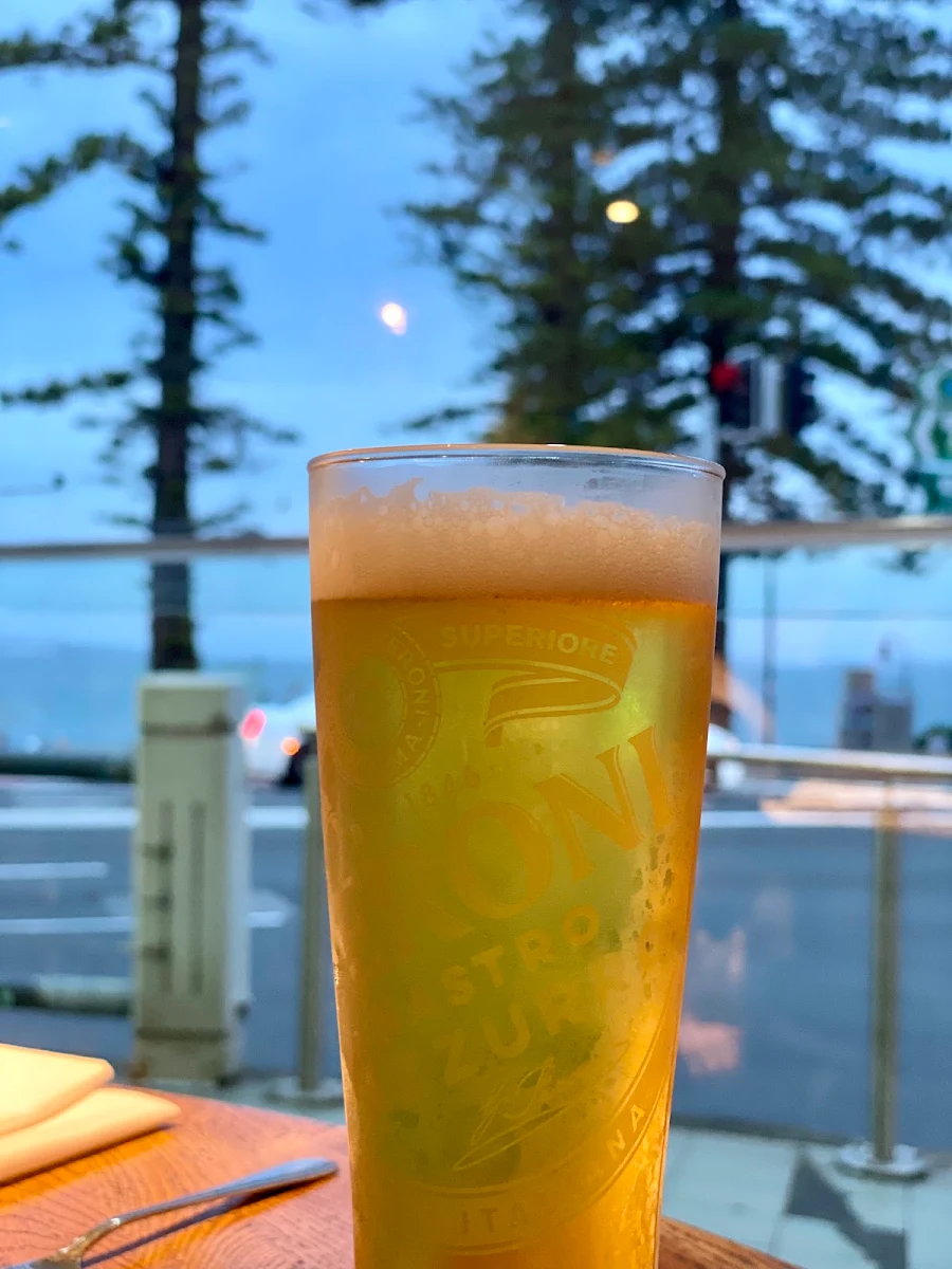Cold Beer