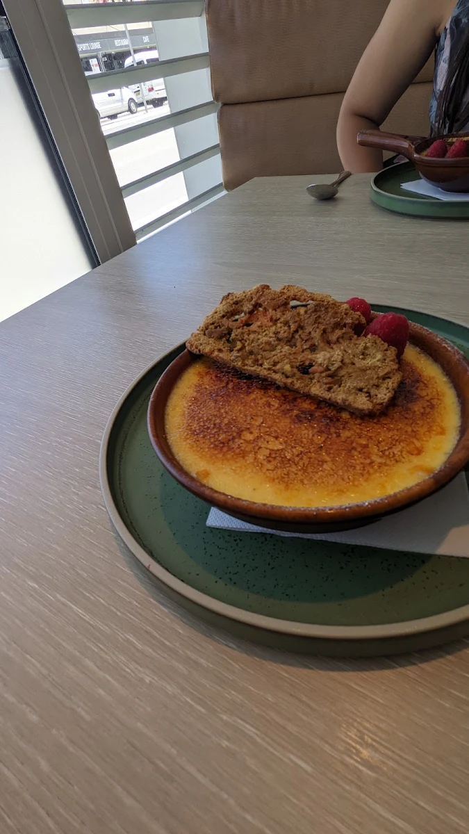 Creme Brulee