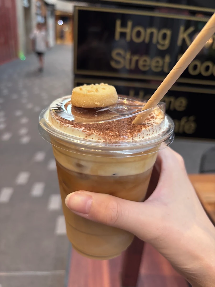Highlights, Baby Boss Coffee