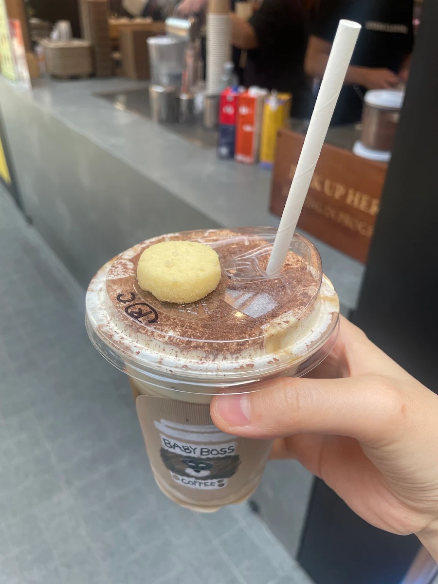 Highlights, Baby Boss Coffee