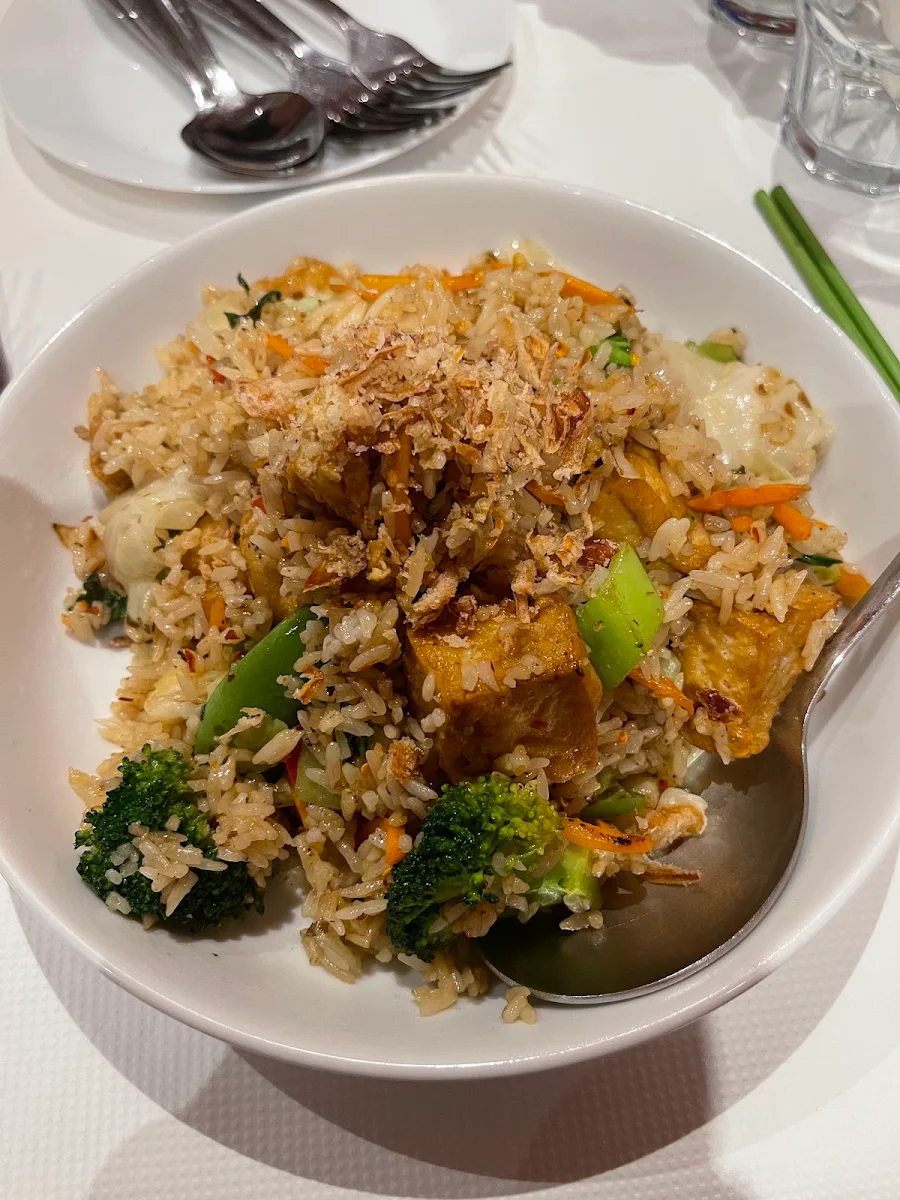 Fried Rice Combination
