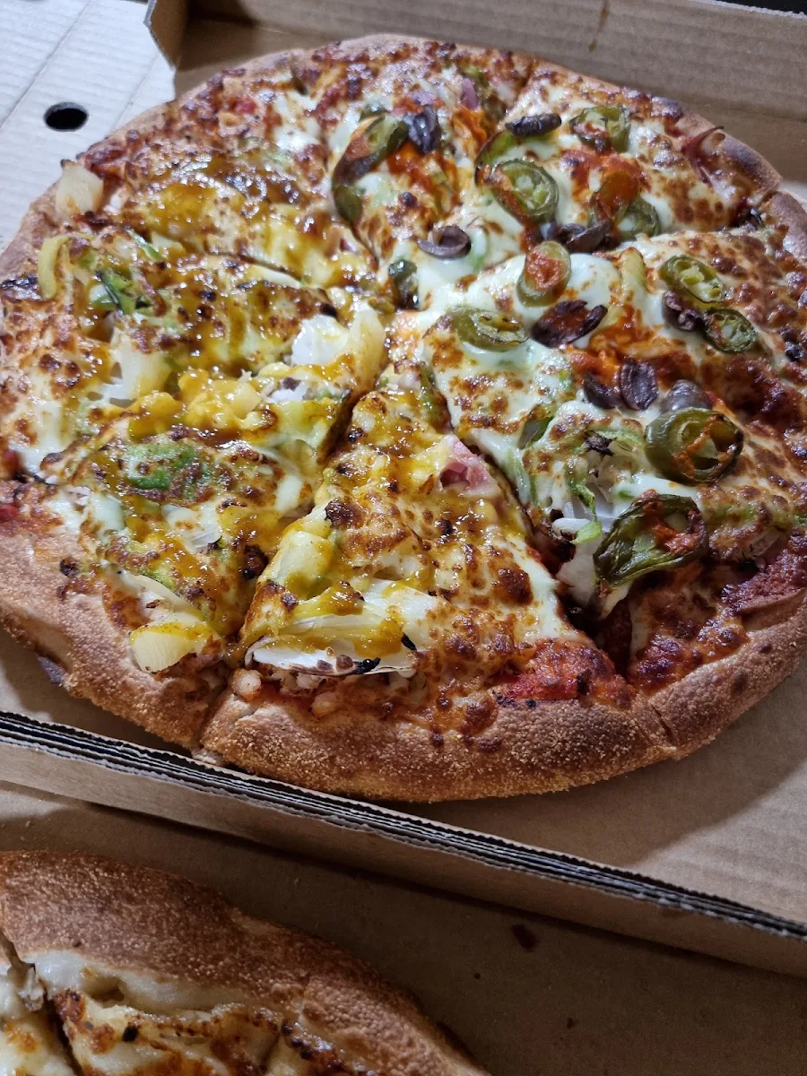 Highlights, House of Pizza n Parma