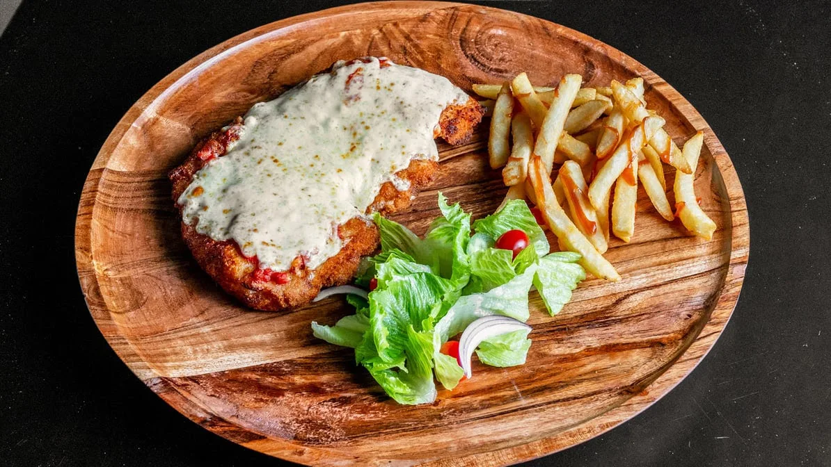 Highlights, House of Pizza n Parma