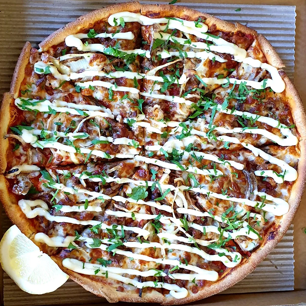 Highlights, Surrey Hills Handcrafted Pizza & Burger
