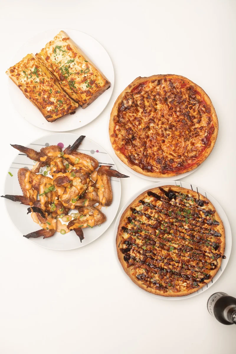 Highlights, Surrey Hills Handcrafted Pizza & Burger
