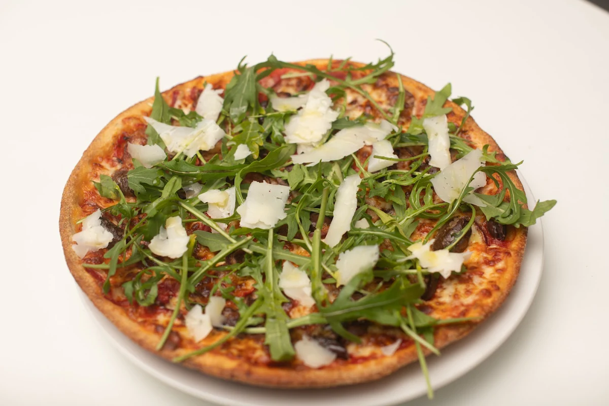 Highlights, Surrey Hills Handcrafted Pizza & Burger