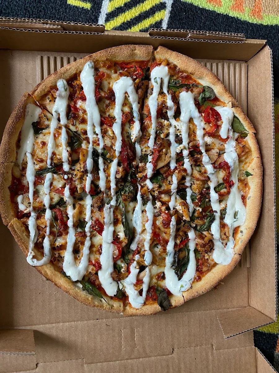 Highlights, Surrey Hills Handcrafted Pizza & Burger