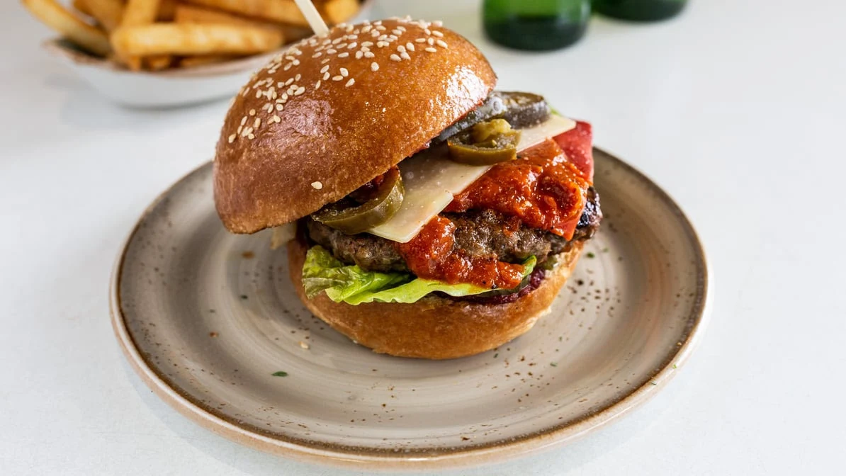 Highlights, Surrey Hills Handcrafted Pizza & Burger