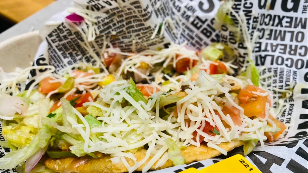 Tacos, Guzman y Gomez - Bethania